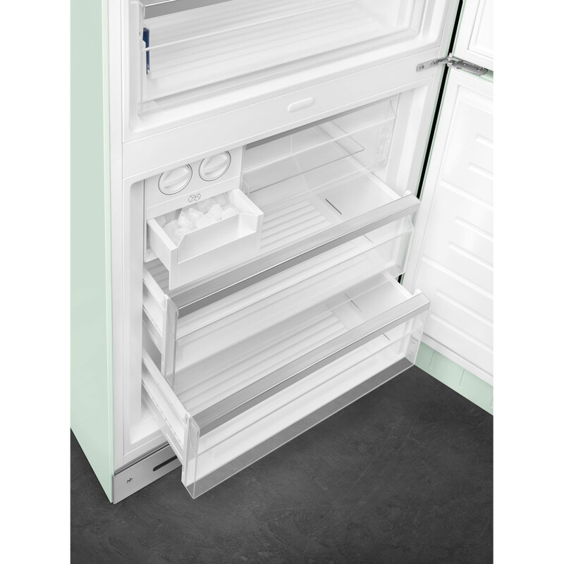 Refrigerator Retro-style FAB38URPG