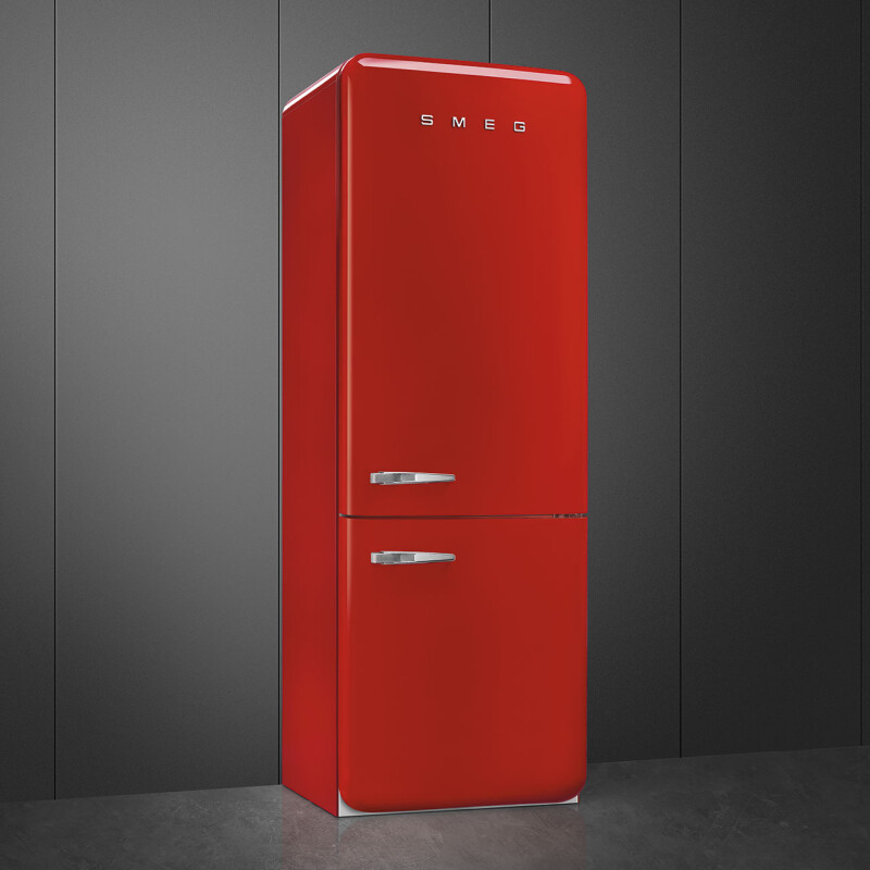Refrigerator Retro-style FAB38URRD