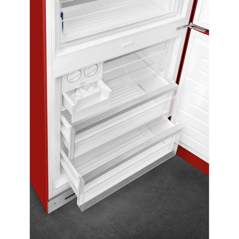 Refrigerator Retro-style FAB38URRD