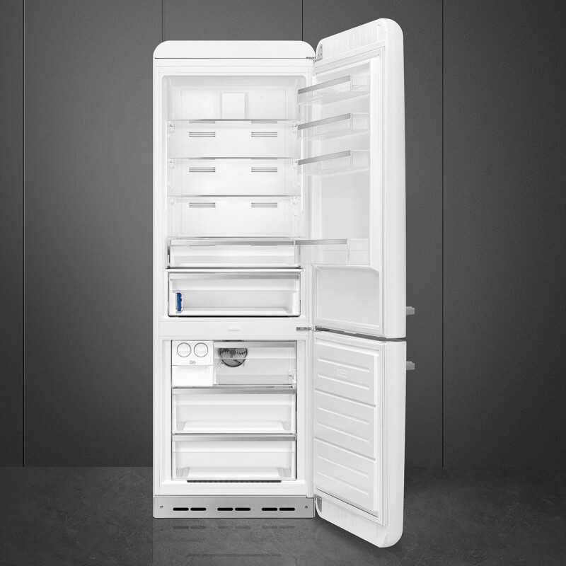 Refrigerator Retro-style view 2