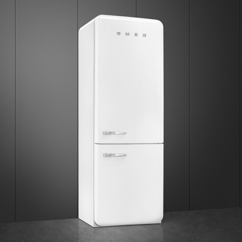 Refrigerator Retro-style view 3