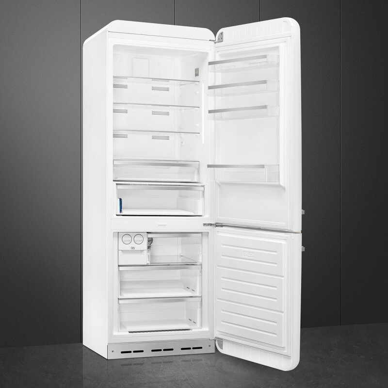 Refrigerator Retro-style view 5