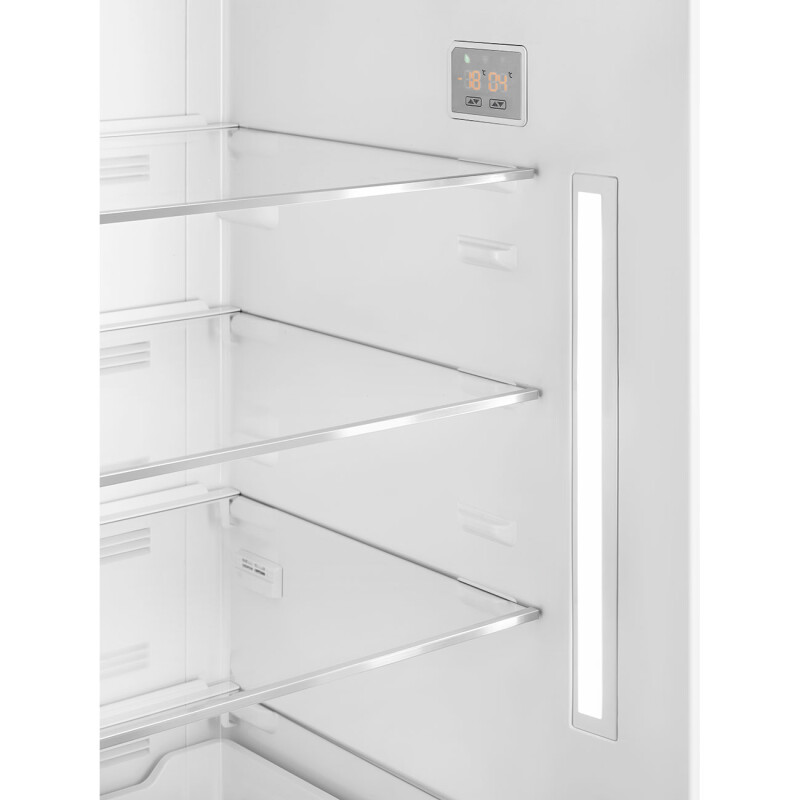 Refrigerator Retro-style view 6