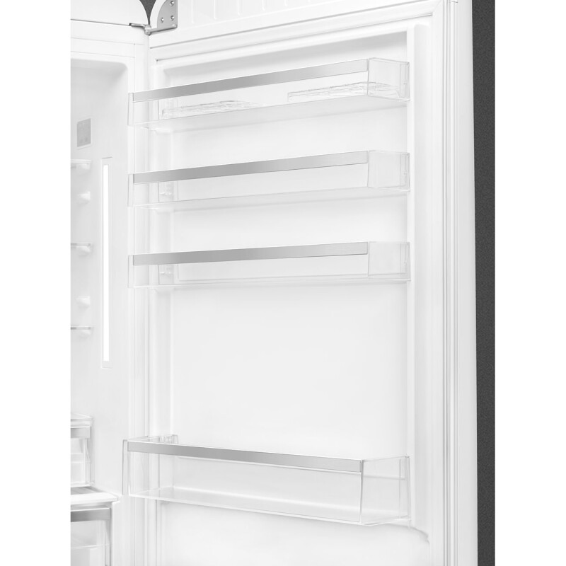 Refrigerator Retro-style view 8