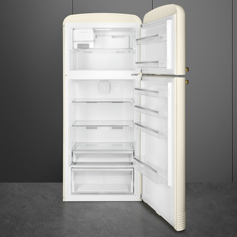 Refrigerator Retro-style view 2
