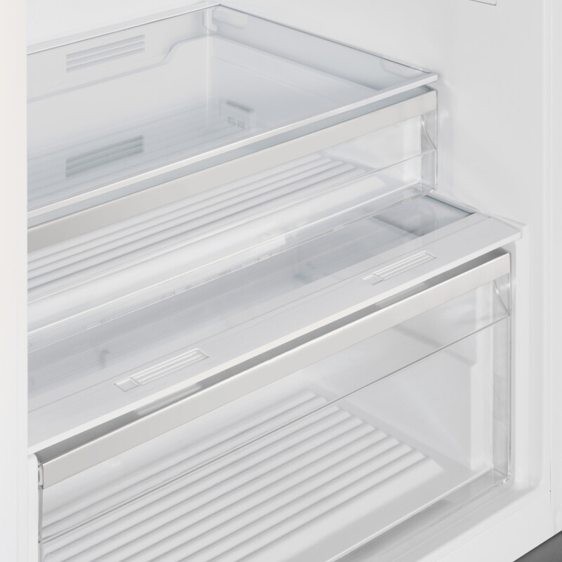 Refrigerator Retro-style view 4
