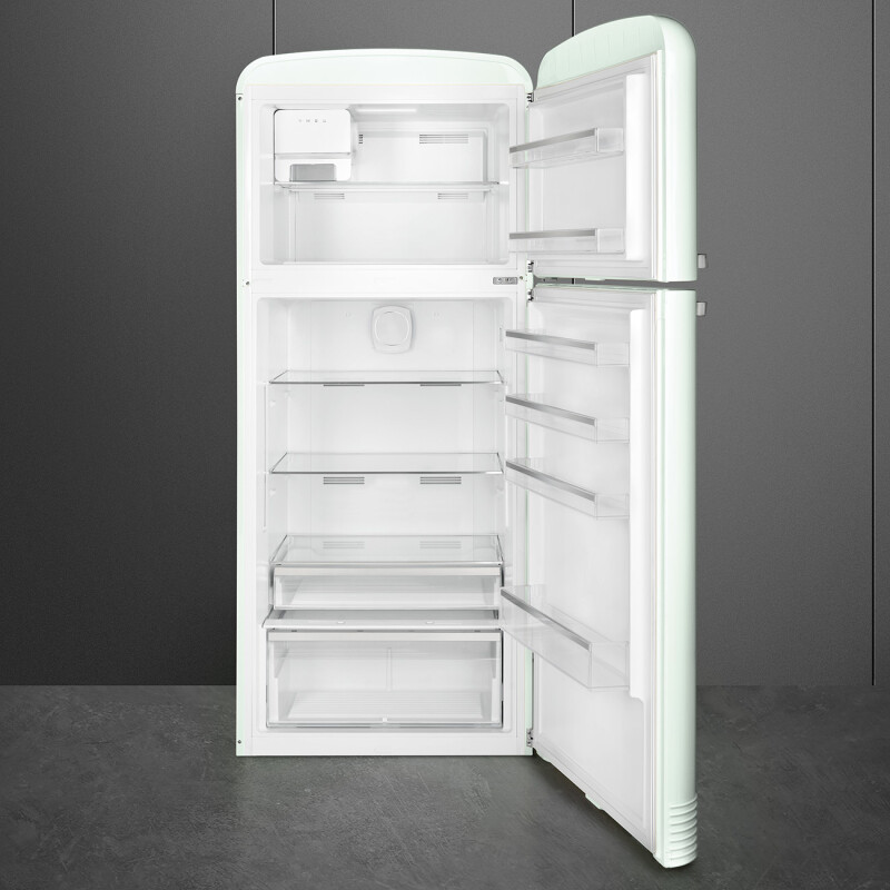 Refrigerator Retro-style view 2
