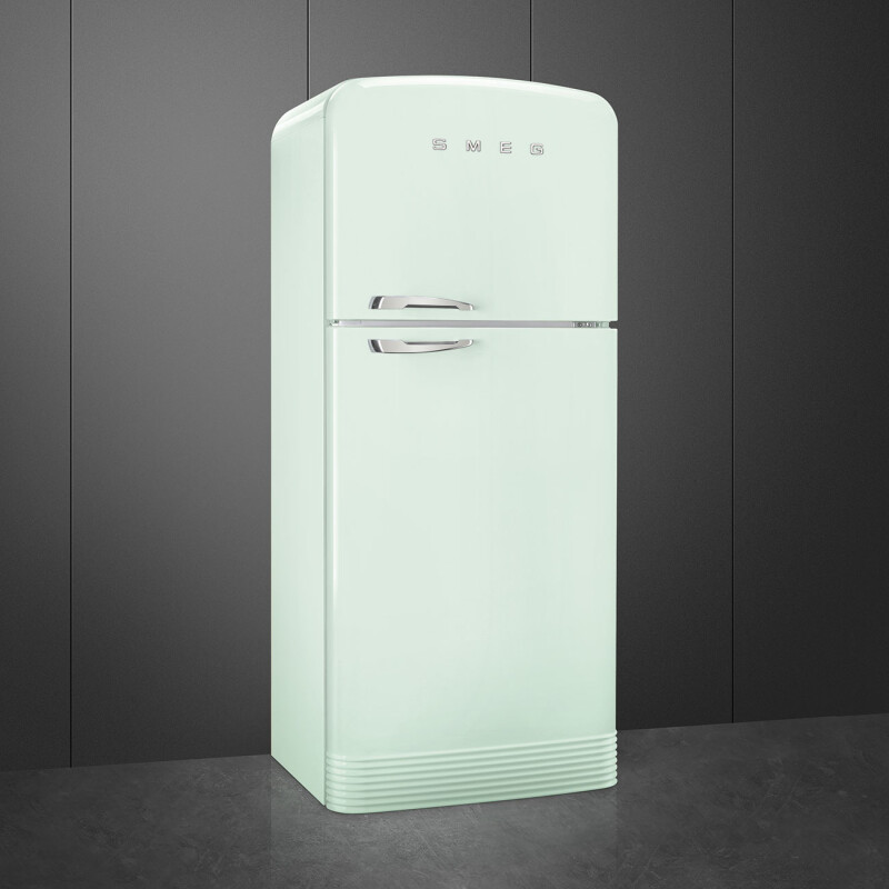 Refrigerator Retro-style view 3