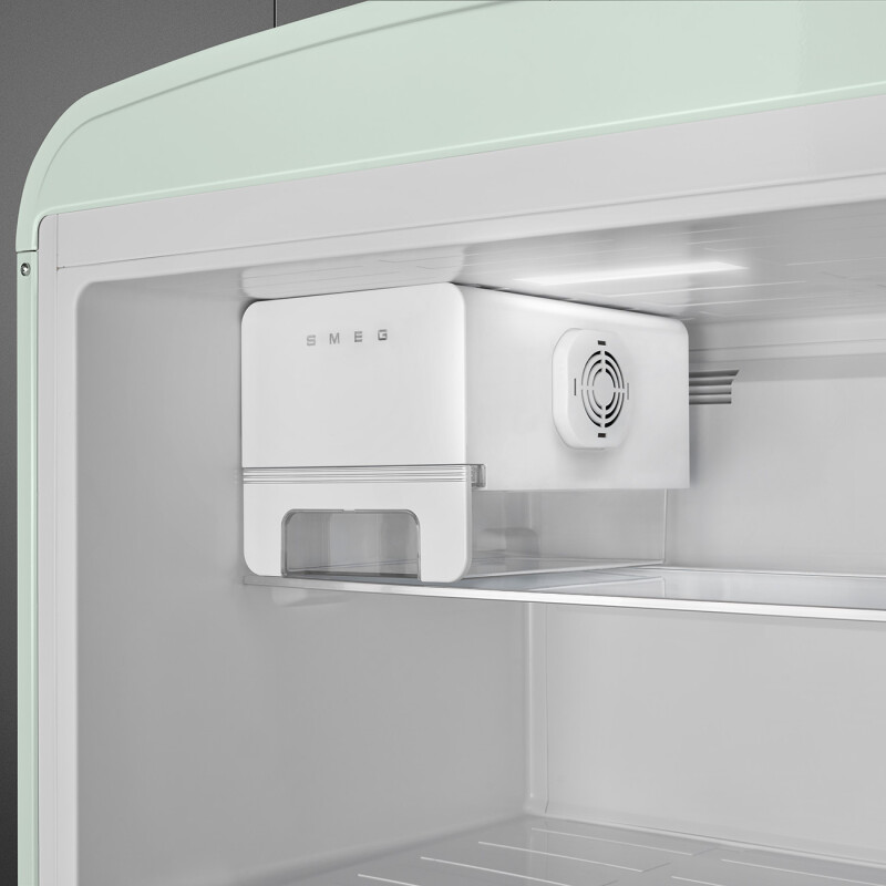 Refrigerator Retro-style view 5