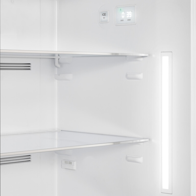 Refrigerator Retro-style view 6