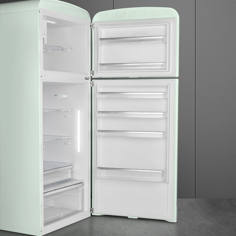 Refrigerator Retro-style view 8