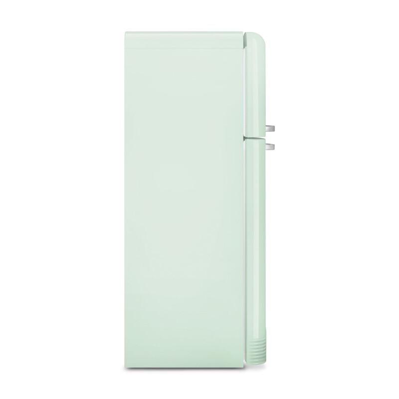 Refrigerator Retro-style view 9