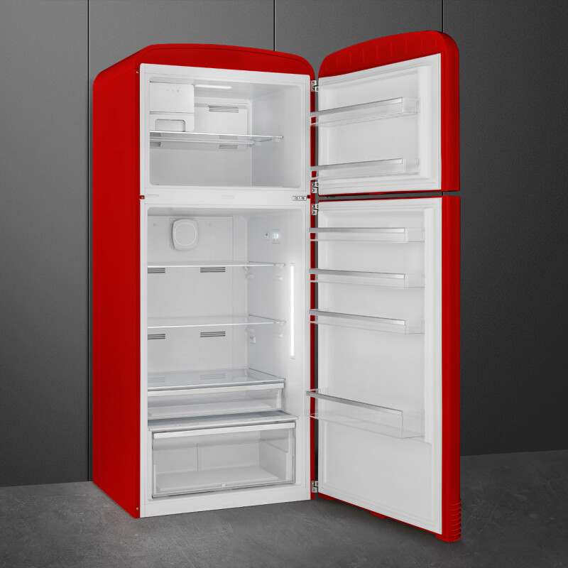 Refrigerator Retro-style FAB50URRD3