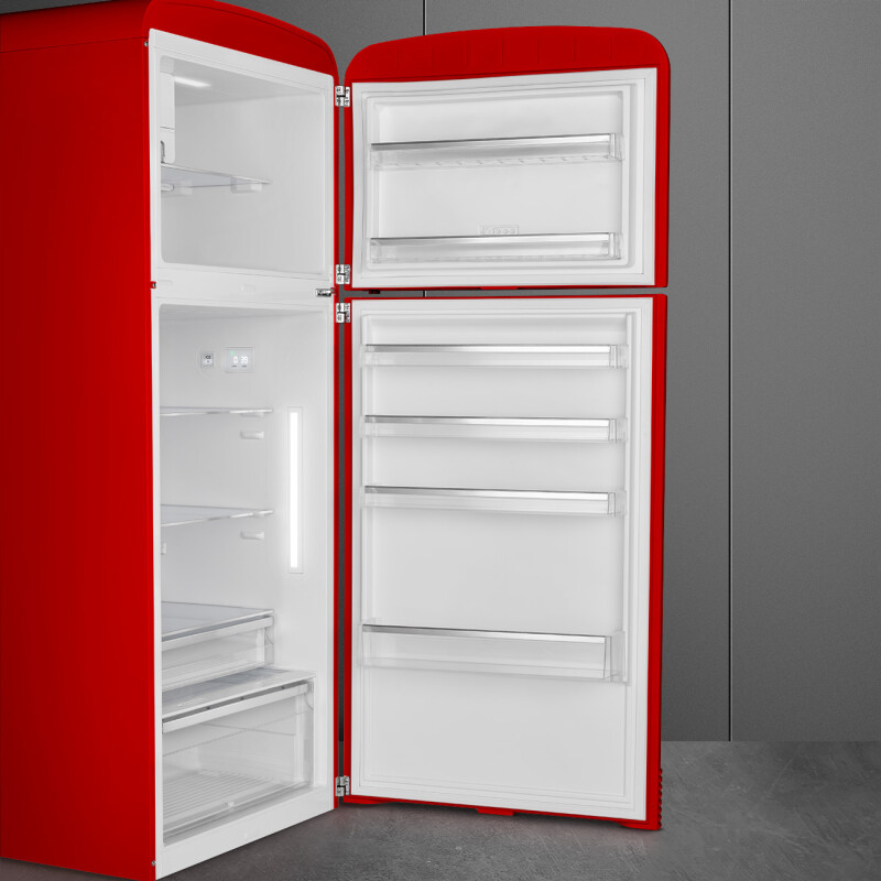 Refrigerator Retro-style FAB50URRD3