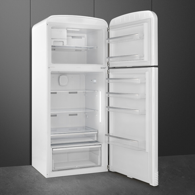 Refrigerator Retro-style FAB50URWH3