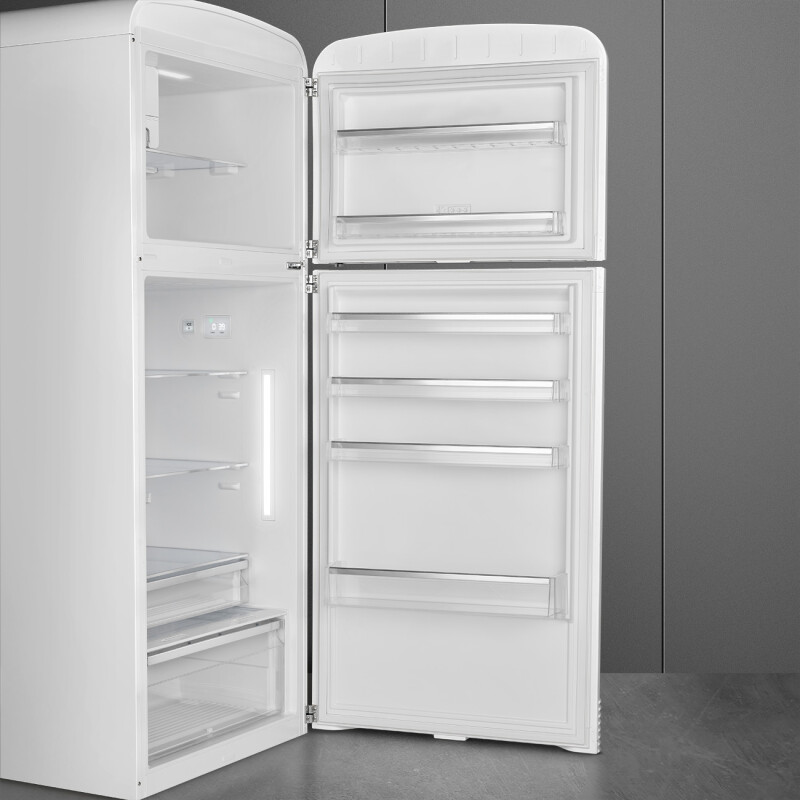 Refrigerator Retro-style FAB50URWH3