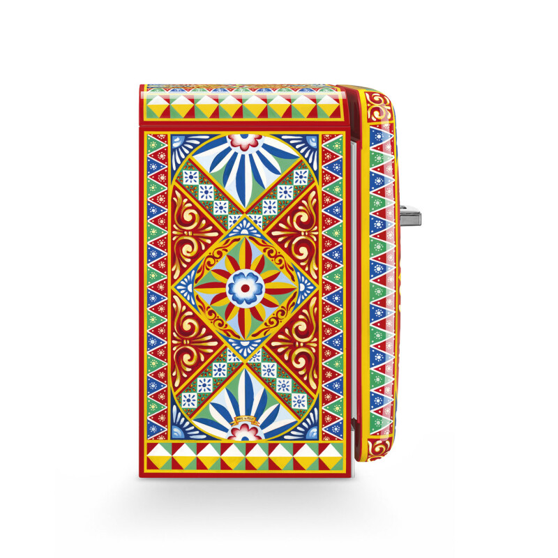 Divina Cucina SMEG & Dolce&Gabbana FAB5URDGC3