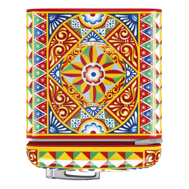 Divina Cucina SMEG & Dolce&Gabbana FAB5URDGC3