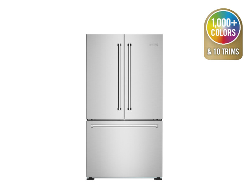 36” Counter Depth French Door REFRIGERATOR FREEZER FBFD361