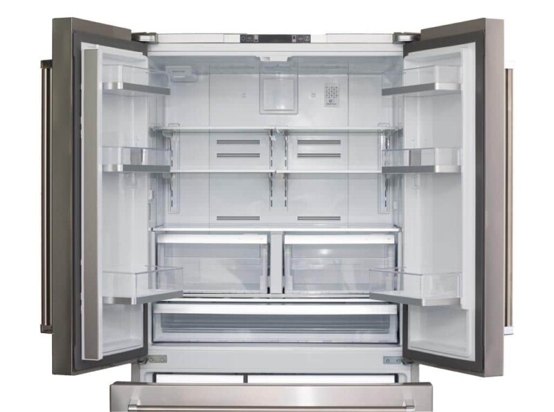 36” Counter Depth French Door REFRIGERATOR FREEZER FBFD361