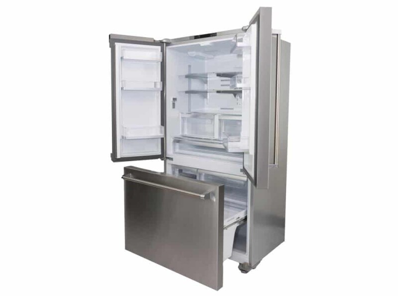 36” Counter Depth French Door REFRIGERATOR FREEZER FBFD361