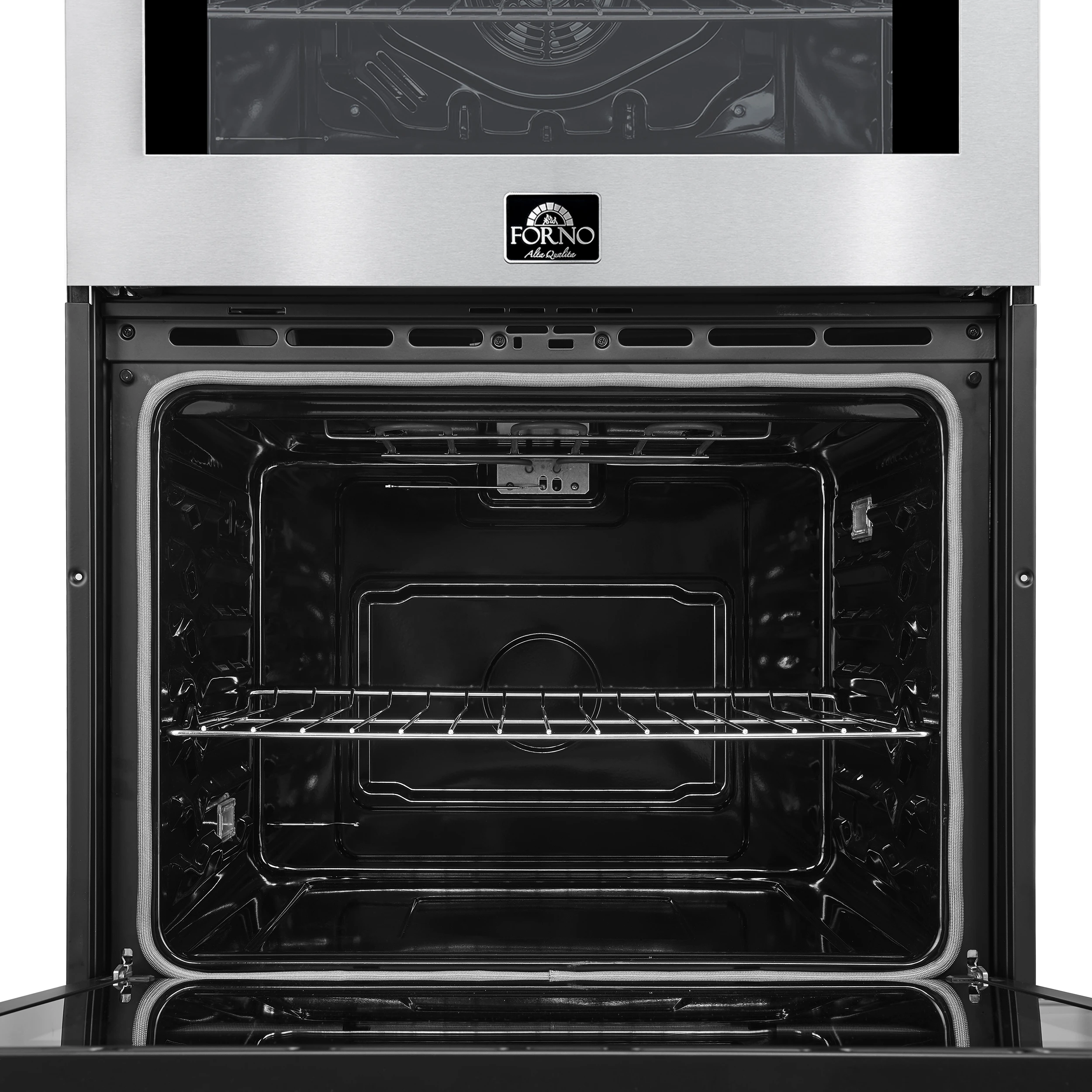Vomero 30-Inch Double Wall Oven, , 10 cu.ft Total Capacity, 7100W Convection, Mechanical Controls, Self-Cleaning Function FBOEL132430