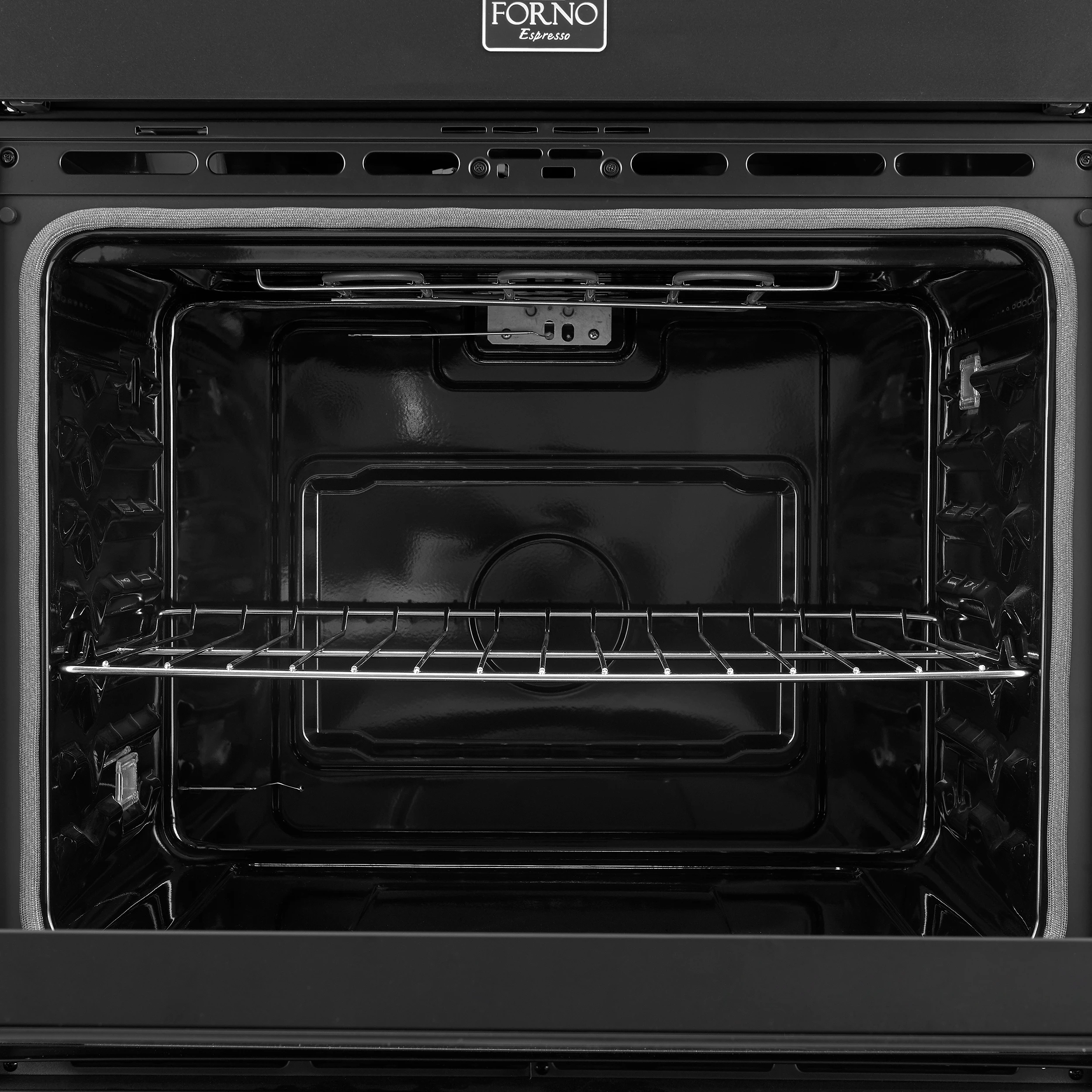 Vomero 30-Inch Double Wall Oven, , 10 cu.ft Total Capacity, 7100W Convection, Mechanical Controls, Manuel Steam Clean FBOEL132430BLK