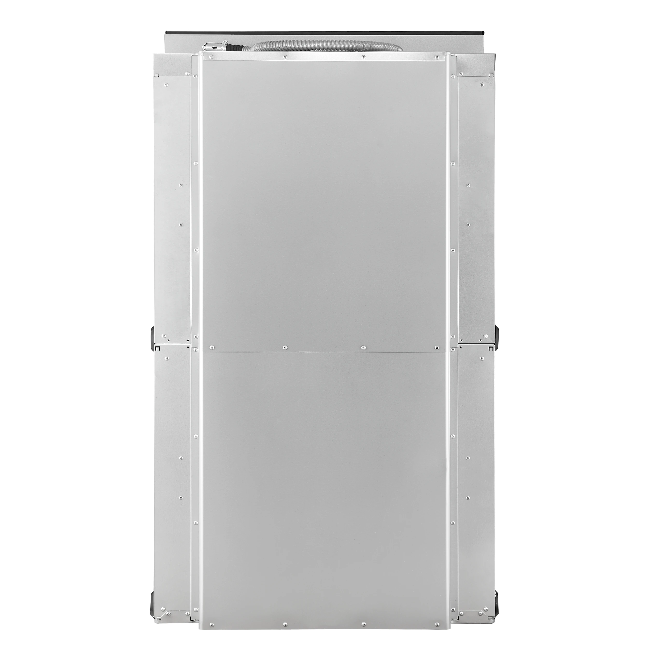 Vomero 30-Inch Double Wall Oven, , 10 cu.ft Total Capacity, 7100W Convection, Mechanical Controls, Manuel Steam Clean FBOEL132430BLK