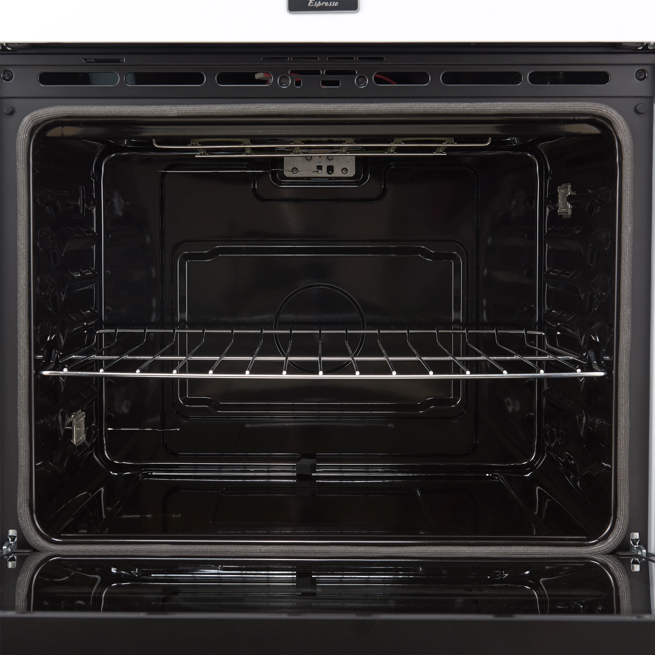Vomero 30-Inch Double Wall Oven, , 10 cu.ft Total Capacity, 7100W Convection, Mechanical Controls, Manuel Steam Clean FBOEL132430WHT