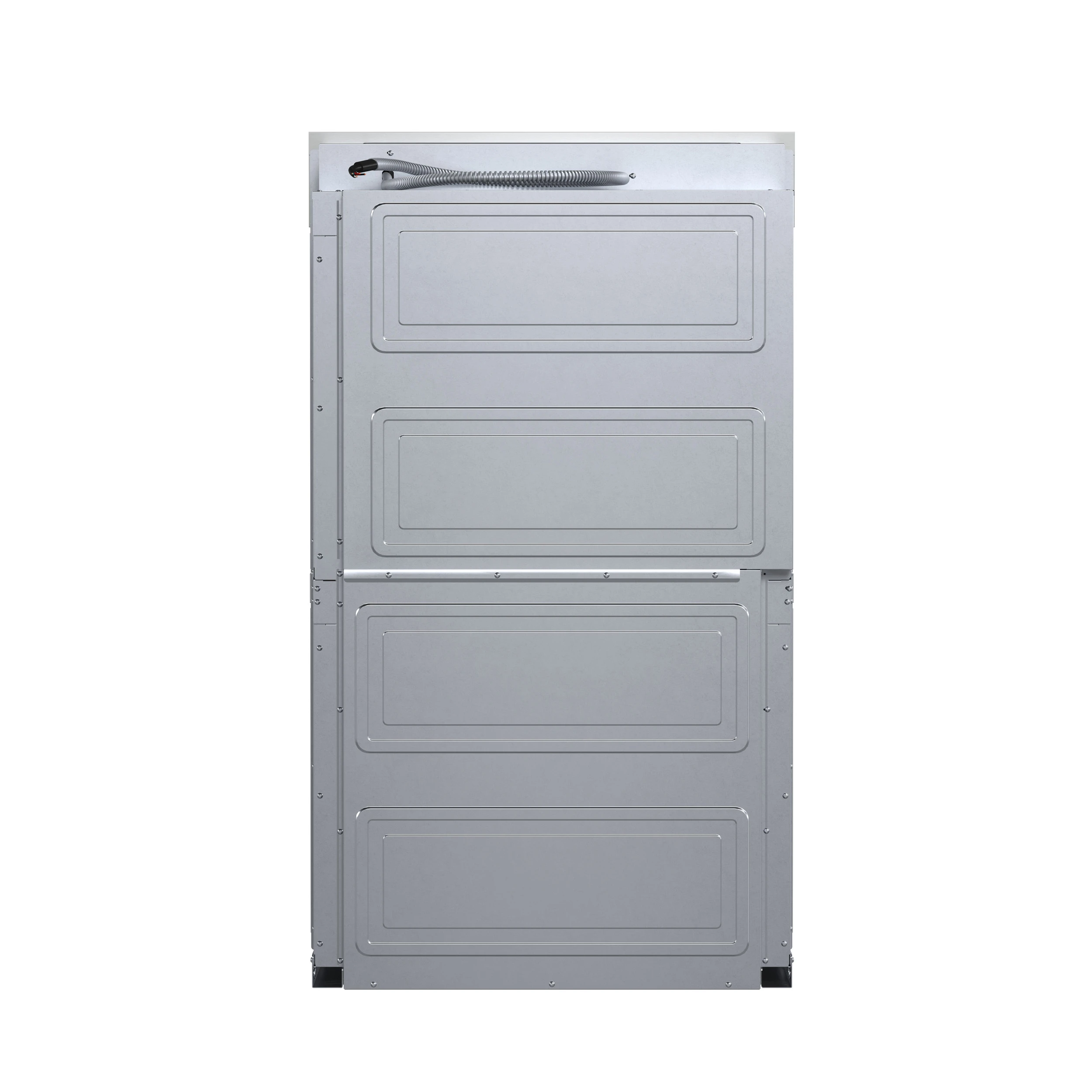 Asti 30-Inch Double Electric Wall Oven with Upper French Doors in , 7.36 cu. ft. Dual True Convection, 7,200W, Air Fry, Sous Vide, Self-Clean FBOEL134030