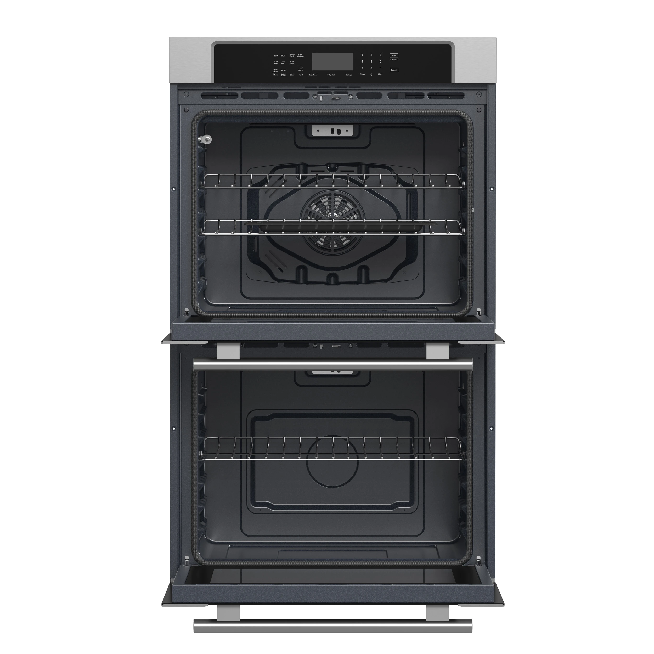 Villarosa 30-Inch Built-In Double Wall Oven, , Convection Cooking, Touch Control Panel, Self-Cleaning Function FBOEL136530