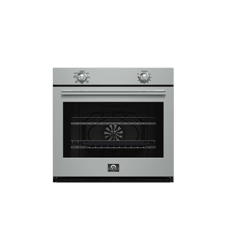 Forno Vomero Single Wall Oven Stainless-Steel, 5 cu.ft. Convection Oven 3550 Watts Stainless Steel FBOEL137030 Picture 1