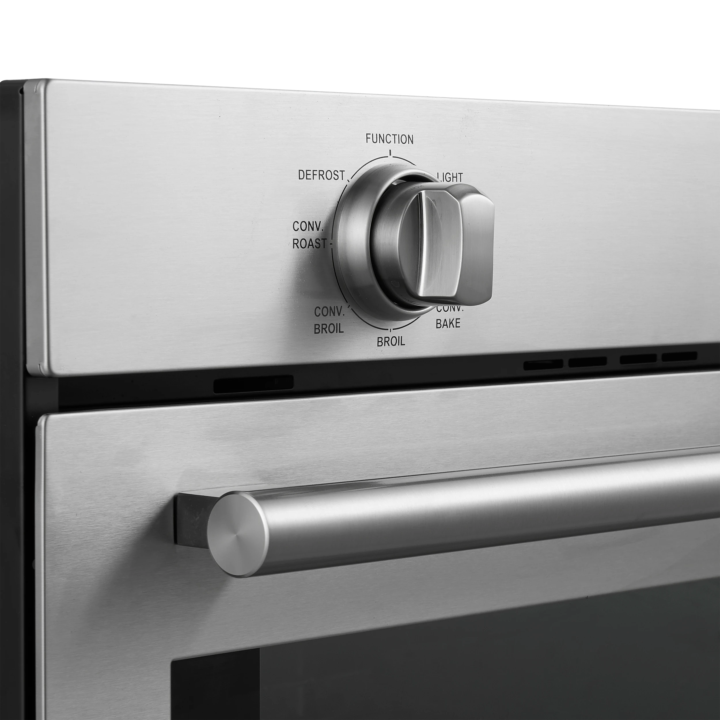 Vomero 30-Inch Wall Oven, , 5 cu.ft Capacity, 3550 Watts Convection, Mechanical Controls, Self-Cleaning Function FBOEL137030