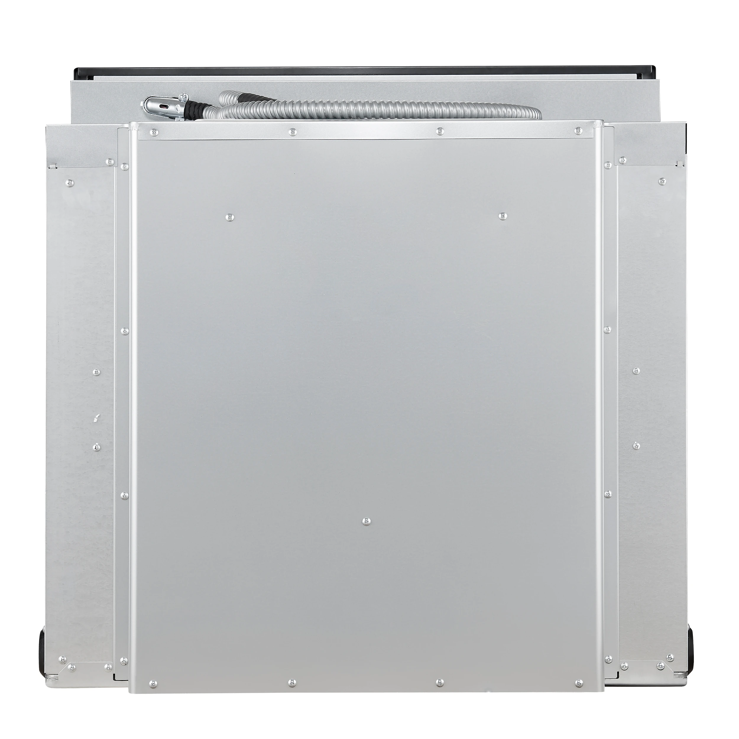 Vomero 30-Inch Wall Oven, , 5 cu.ft Capacity, 3550 Watts Convection, Mechanical Controls, Manuel Steam Clean FBOEL137030BLK