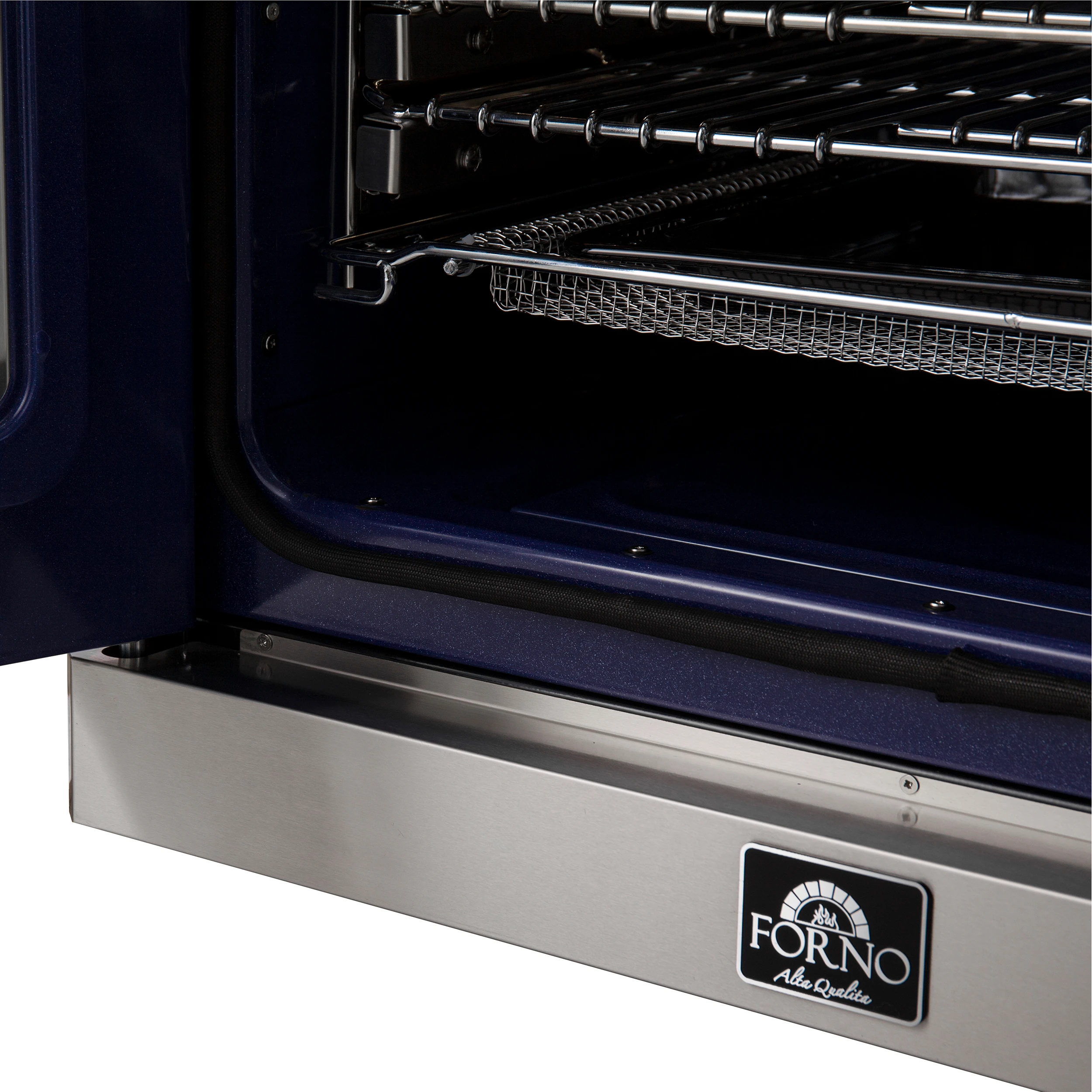 Gallico 30-Inch Electric French Door Wall Oven, , True Convection, Air Fry, Self-Cleaning FBOEL137130