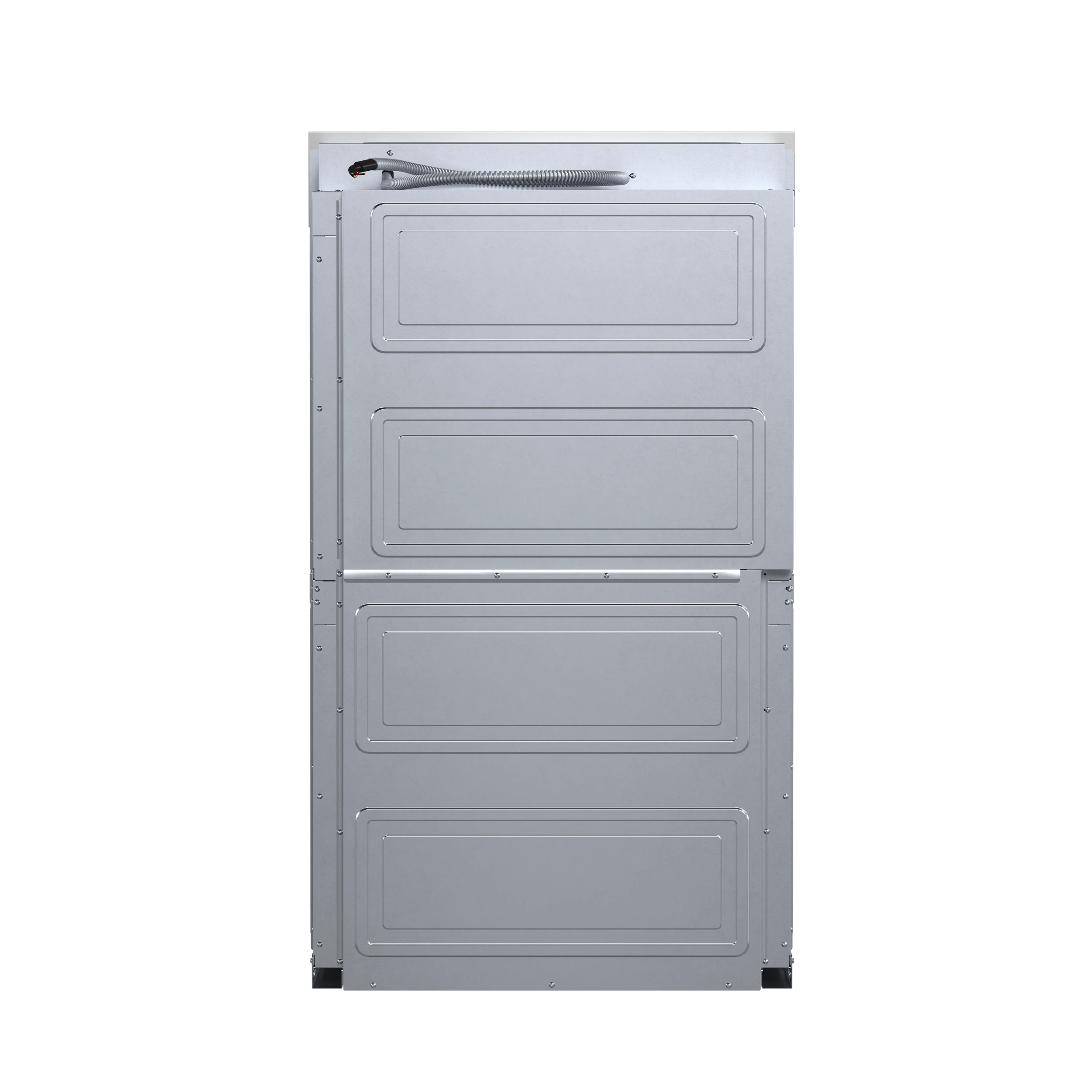 Gallico 30-Inch Electric French Door Double Oven, , Convection Cooking, Touch Control Panel, Self-Cleaning Function FBOEL138830
