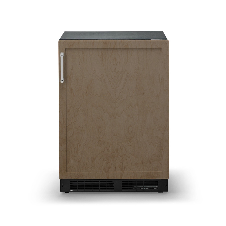 24"W. SS Panel - Solid Door W/Slim Handle CDPUS524SS