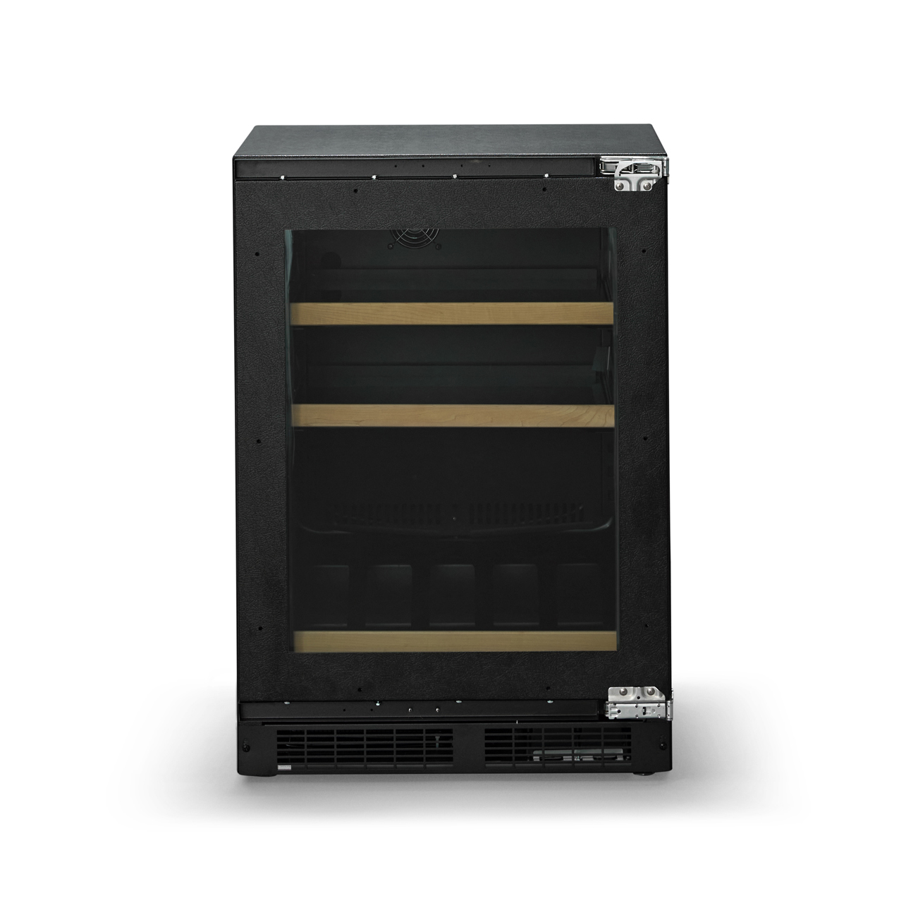 24"W. Panel Ready Glass Door Beverage Center FBUI5242G