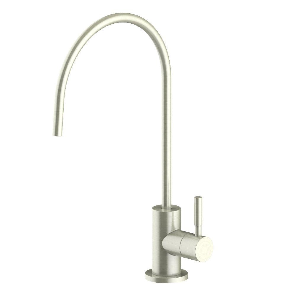Single Handle Drink Faucet In Brushed Nickel FBVBN