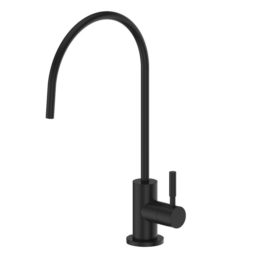 Autograph Edition Single Handle Drink Faucet In Matte Black FBVMB