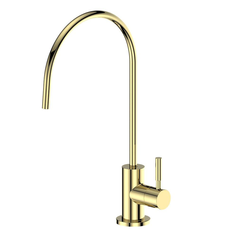 Autograph Edition Single Handle Drink Faucet In Polished Gold FBVPG