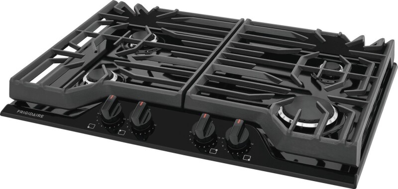 30'' Gas Cooktop view 2