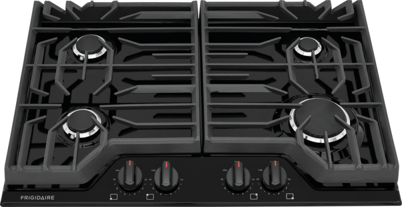 30'' Gas Cooktop view 4