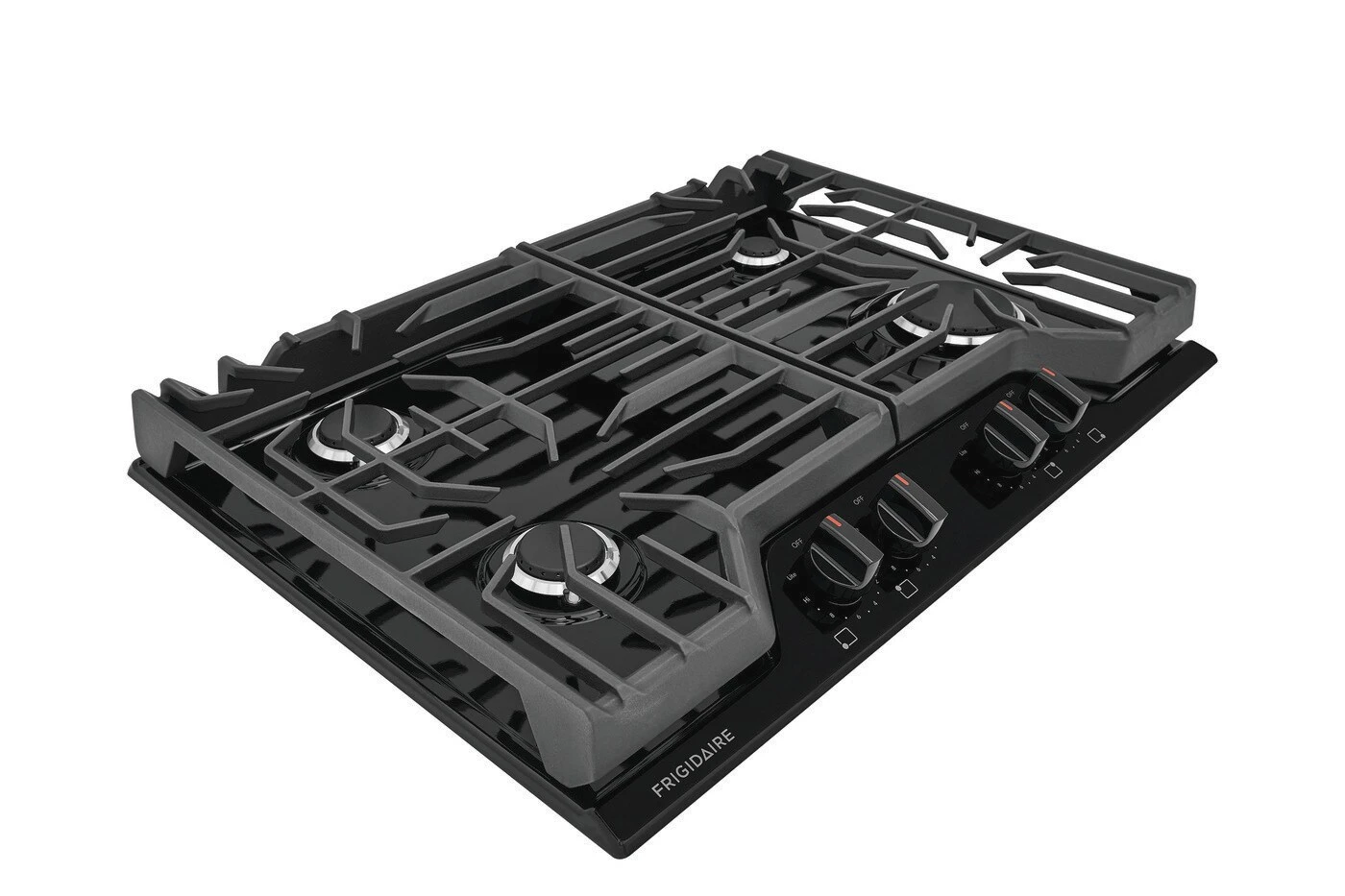 Continuous Edge-to-Edge Grates