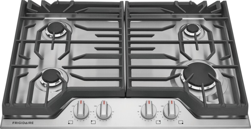 30'' Gas Cooktop view 2