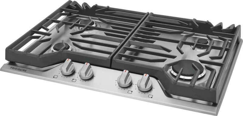 30'' Gas Cooktop view 3