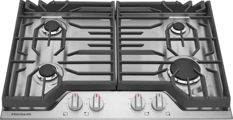 30'' Gas Cooktop view 4