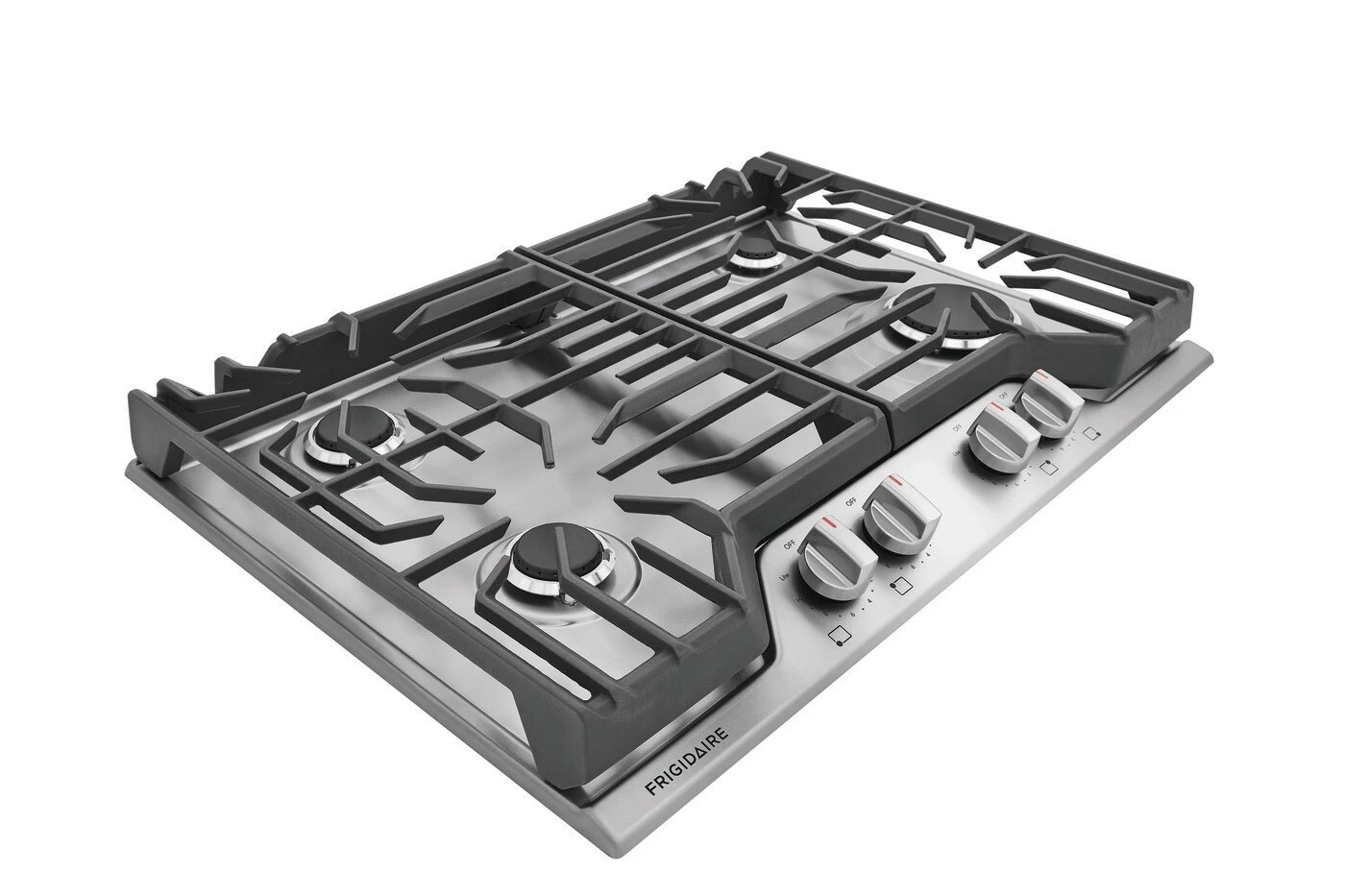 Continuous Edge-to-Edge Grates