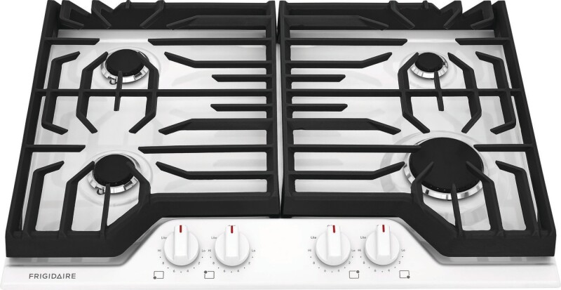 30'' Gas Cooktop view 2