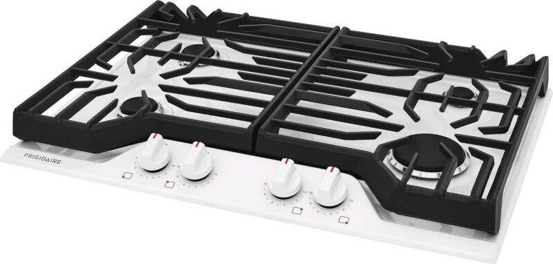 30'' Gas Cooktop view 5